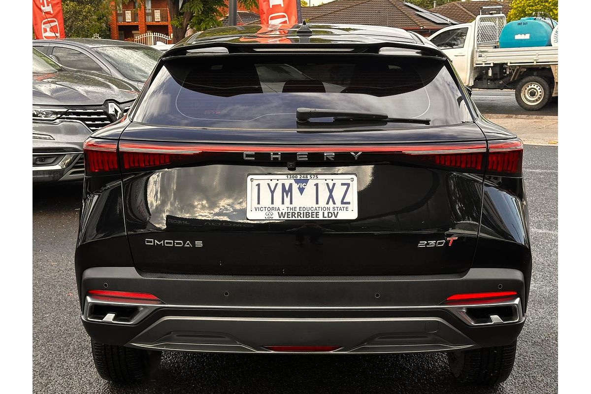 2023 Chery OMODA 5 EX