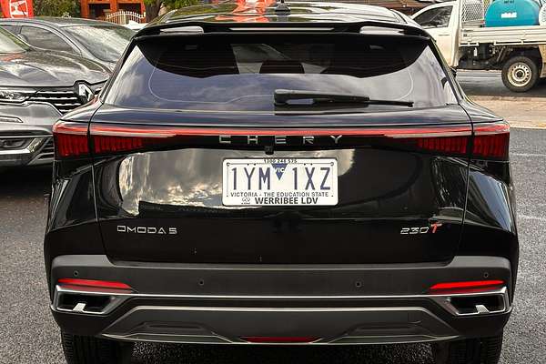 2023 Chery OMODA 5 EX