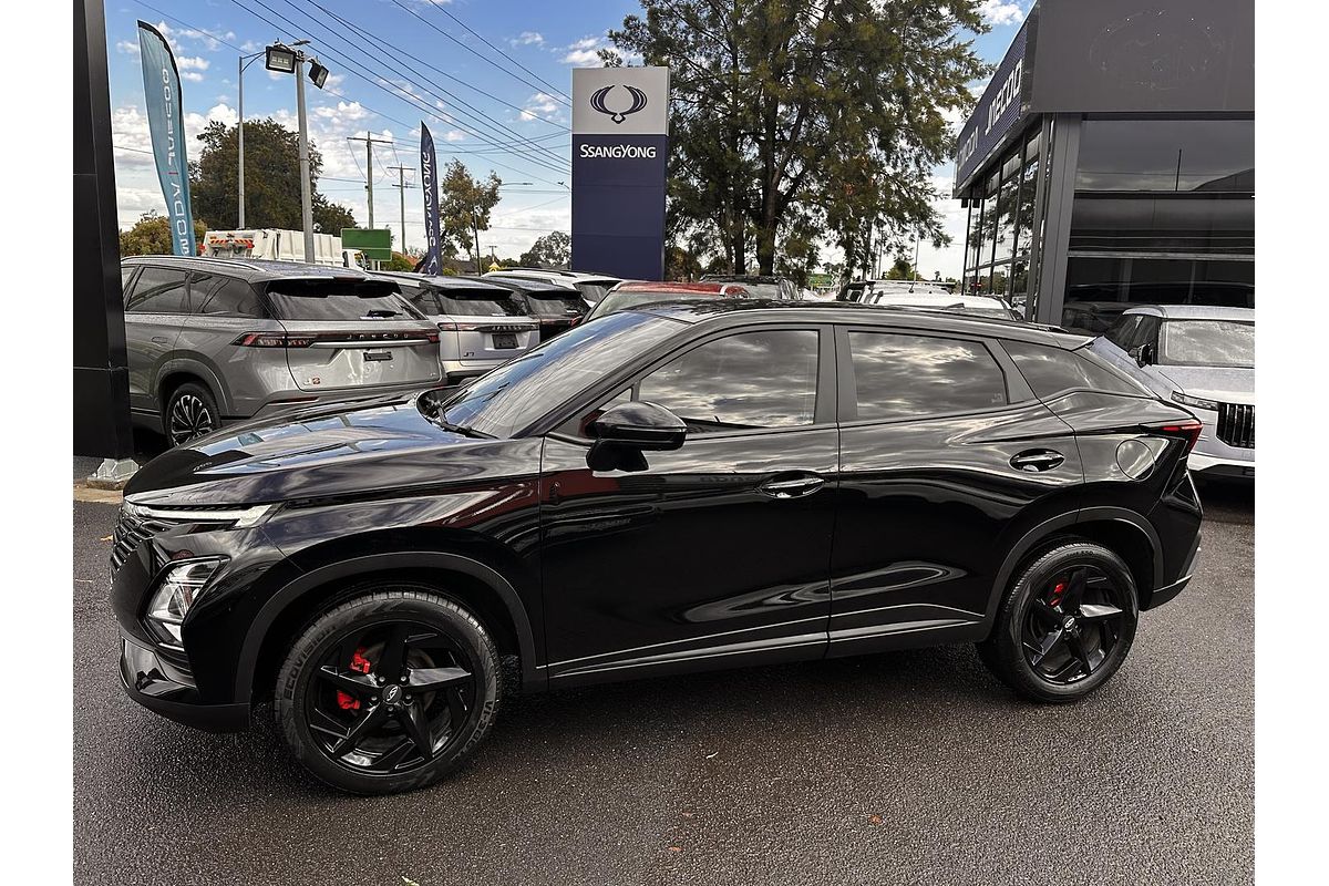 2023 Chery OMODA 5 EX