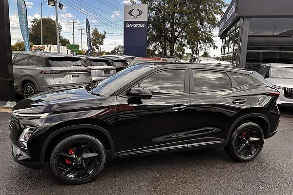 2023 Chery OMODA 5 EX