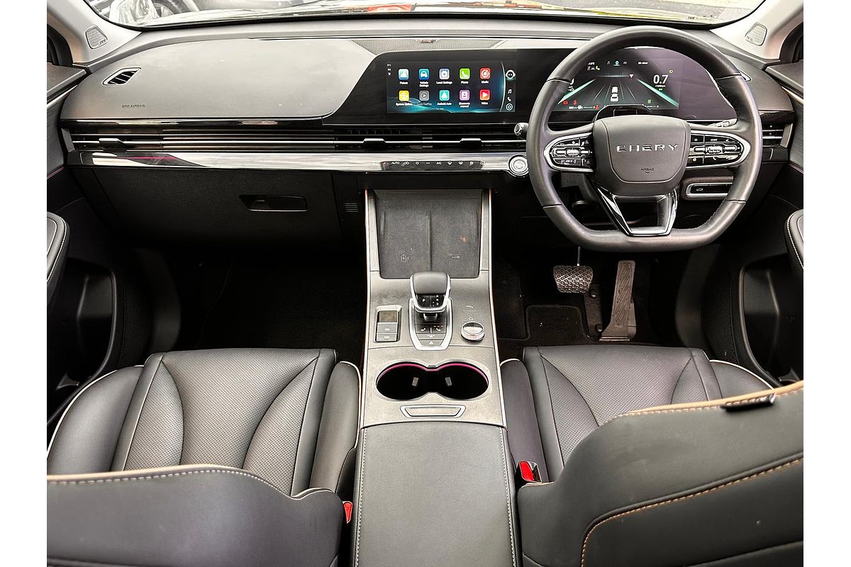 2023 Chery OMODA 5 EX