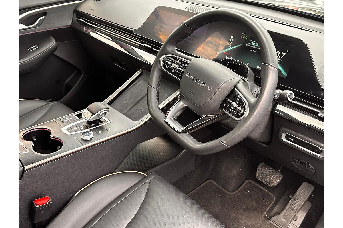 2023 Chery OMODA 5 EX