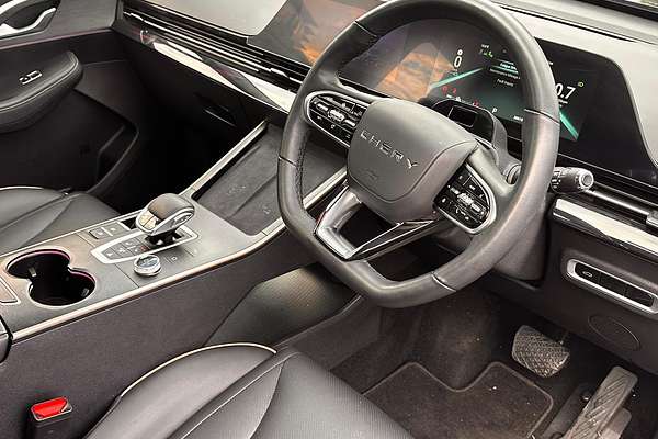 2023 Chery OMODA 5 EX