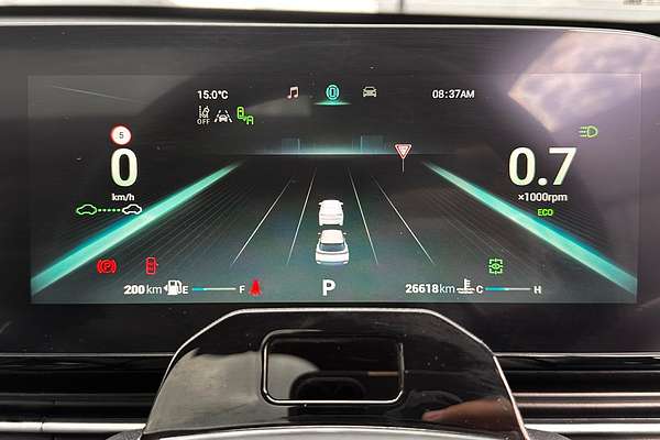 2023 Chery OMODA 5 EX