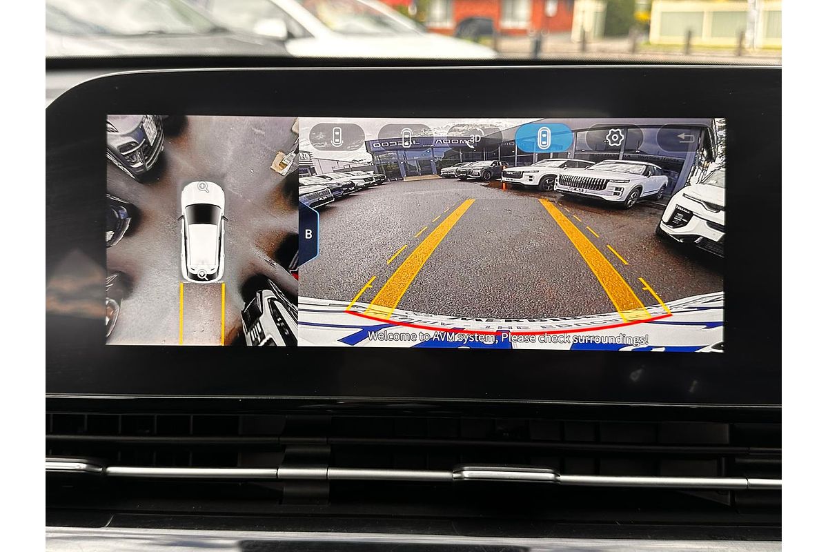 2023 Chery OMODA 5 EX