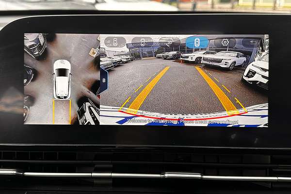 2023 Chery OMODA 5 EX