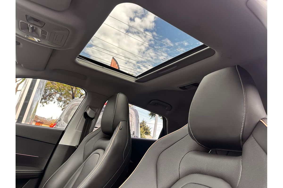 2023 Chery OMODA 5 EX