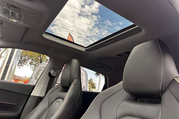 2023 Chery OMODA 5 EX