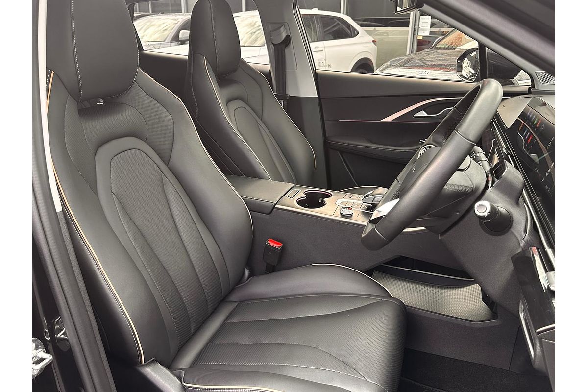 2023 Chery OMODA 5 EX