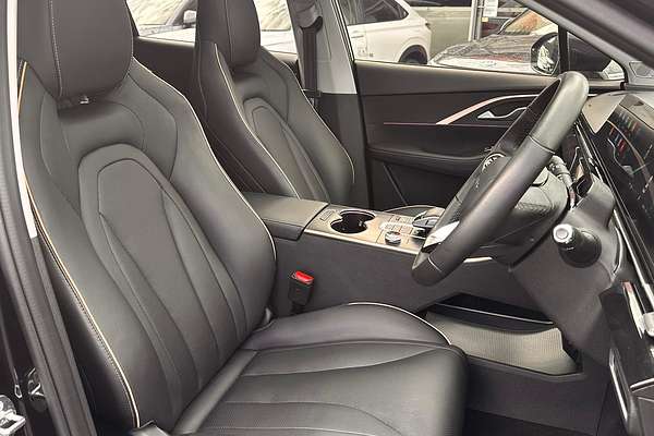 2023 Chery OMODA 5 EX