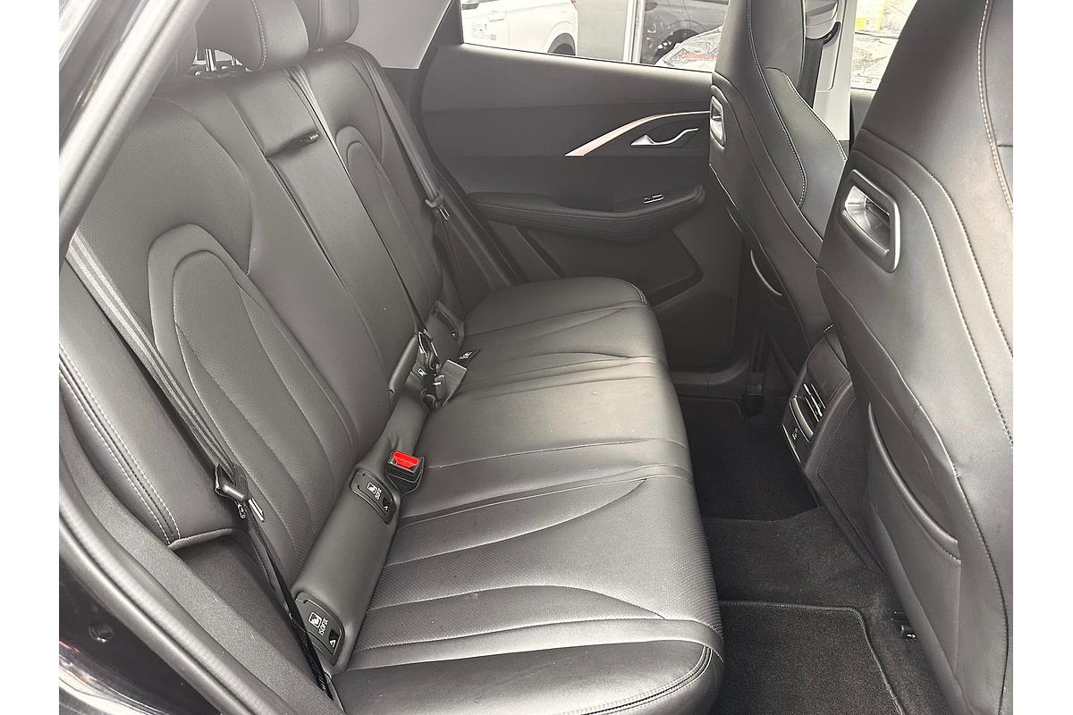 2023 Chery OMODA 5 EX