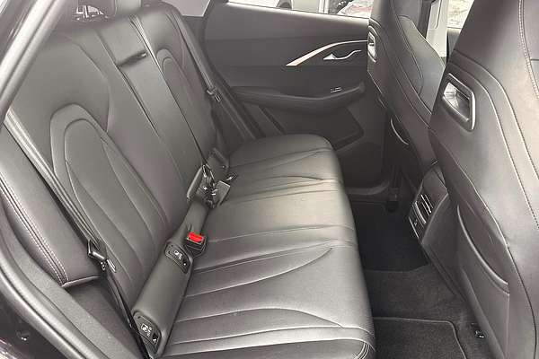 2023 Chery OMODA 5 EX