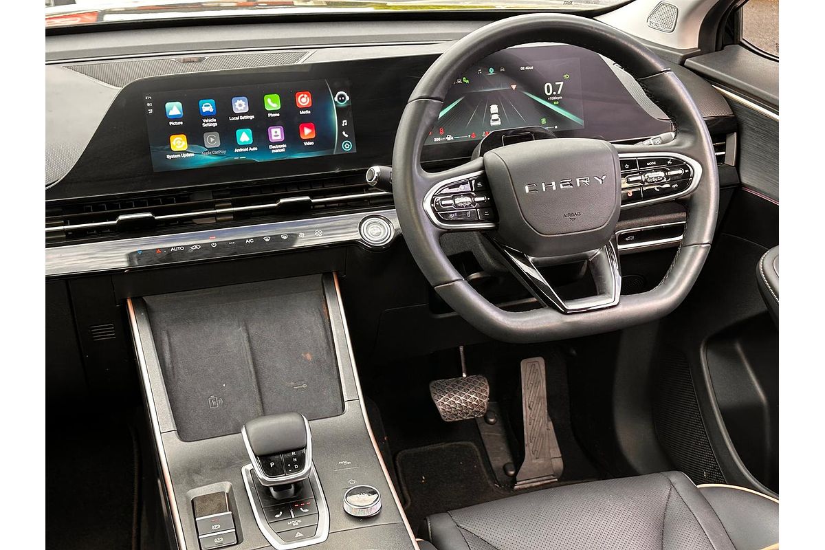 2023 Chery OMODA 5 EX