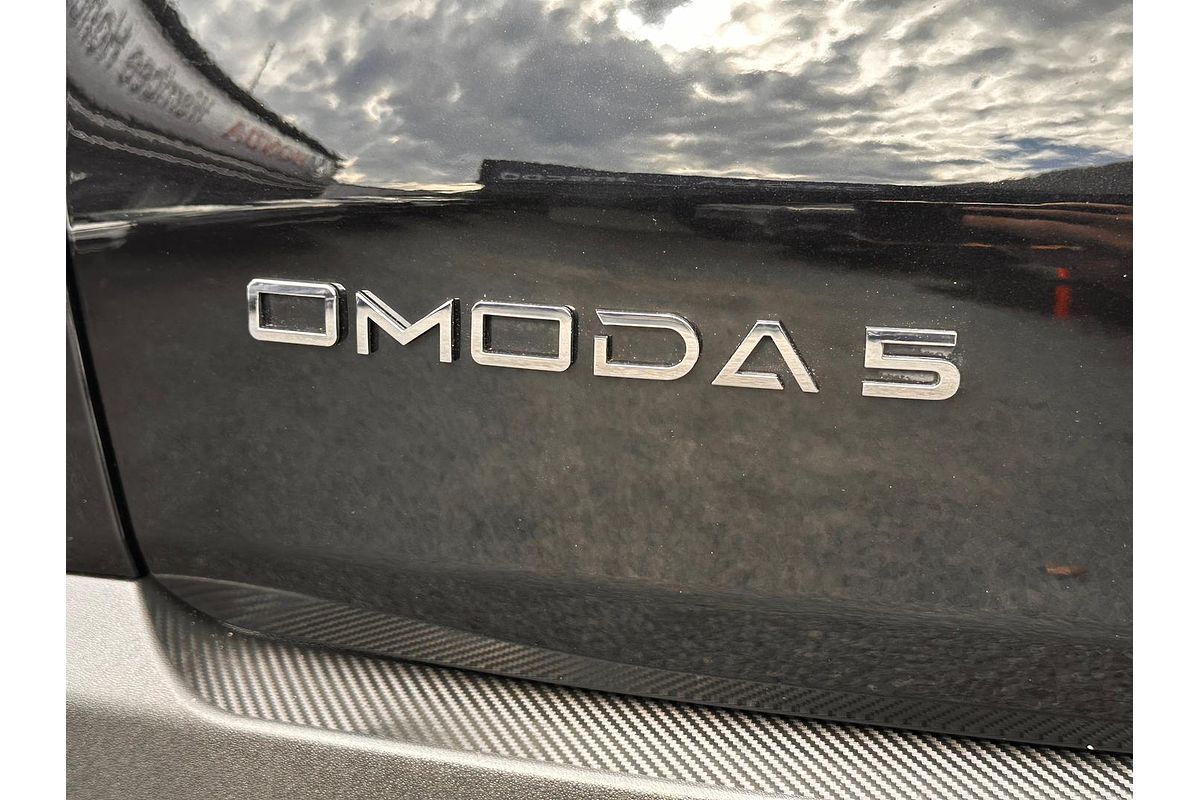 2023 Chery OMODA 5 EX