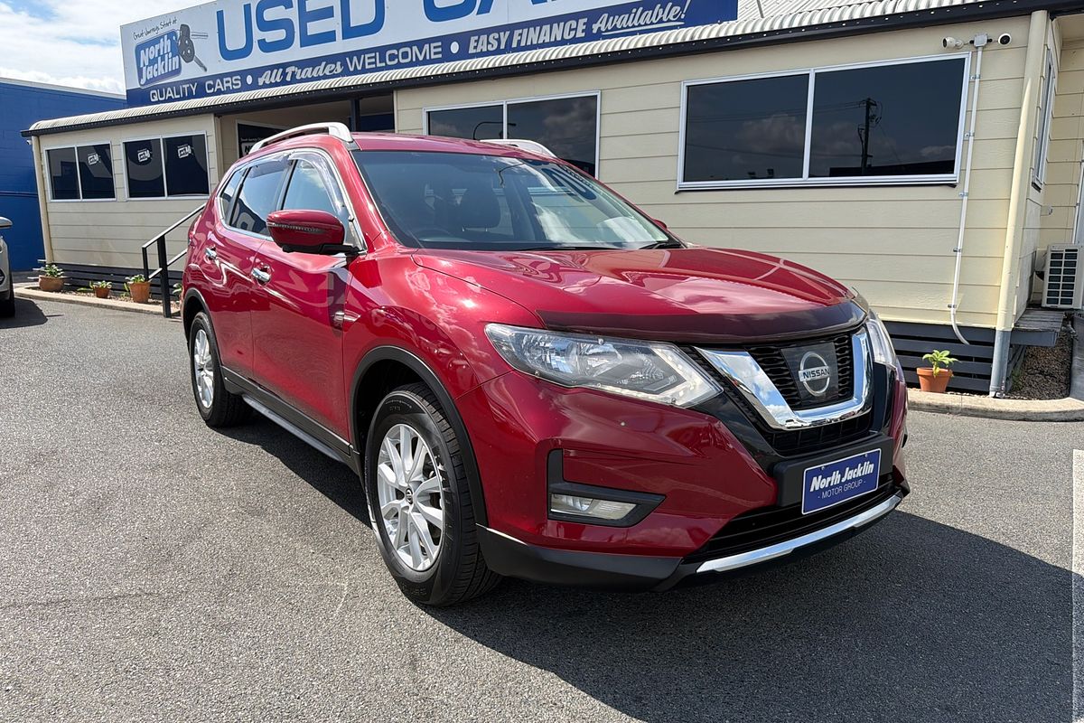 2019 Nissan X-TRAIL ST-L T32 Series II