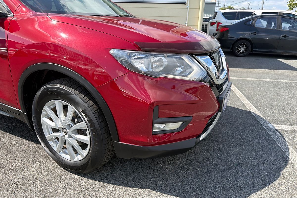 2019 Nissan X-TRAIL ST-L T32 Series II