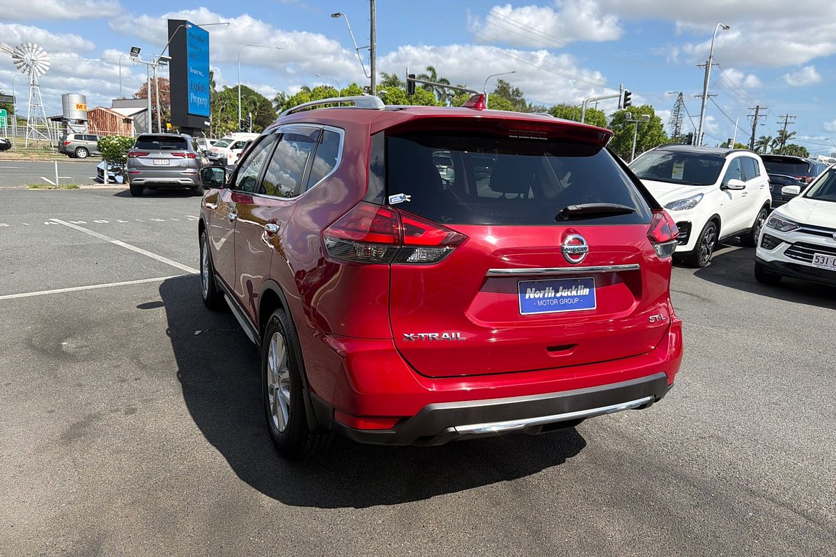 2019 Nissan X-TRAIL ST-L T32 Series II