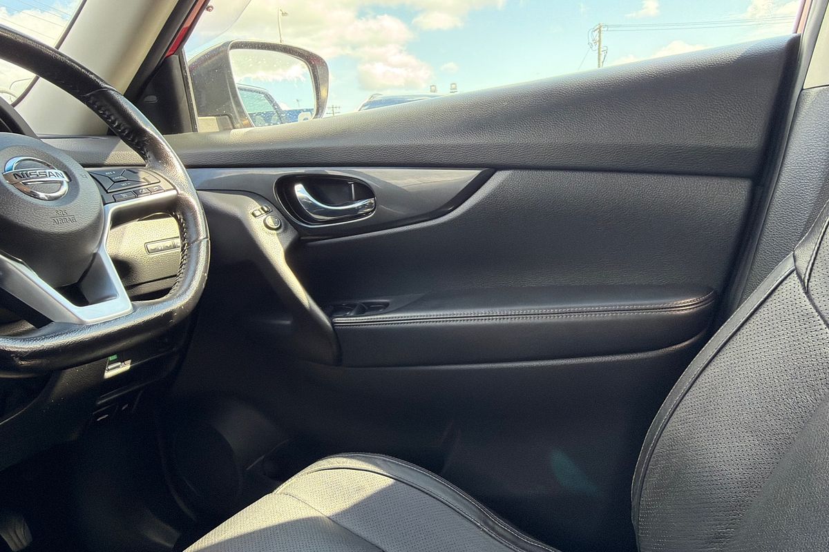 2019 Nissan X-TRAIL ST-L T32 Series II