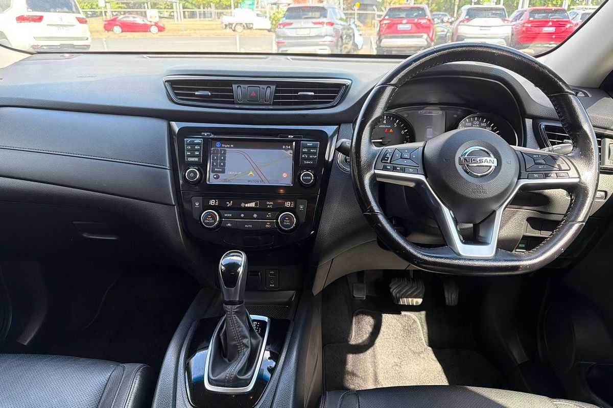 2019 Nissan X-TRAIL ST-L T32 Series II