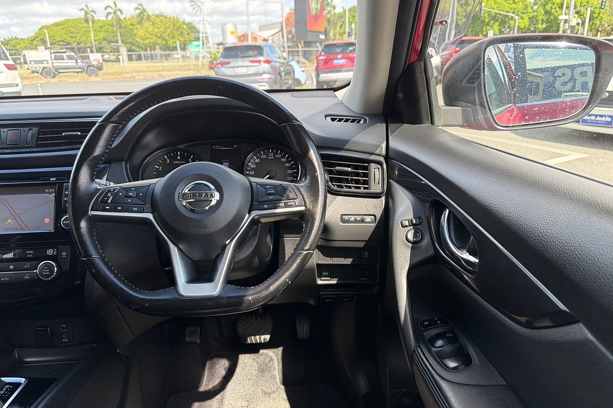 2019 Nissan X-TRAIL ST-L T32 Series II