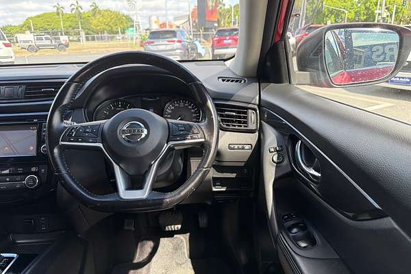 2019 Nissan X-TRAIL ST-L T32 Series II
