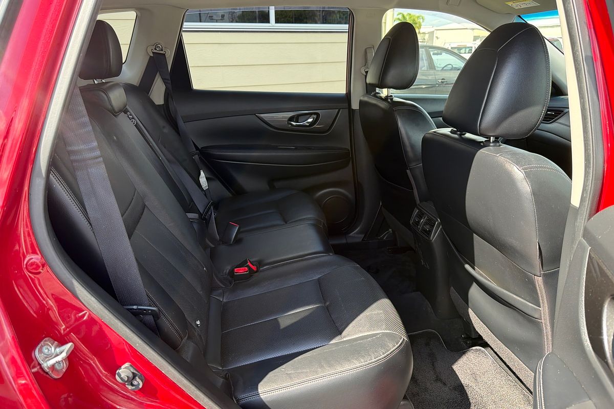 2019 Nissan X-TRAIL ST-L T32 Series II