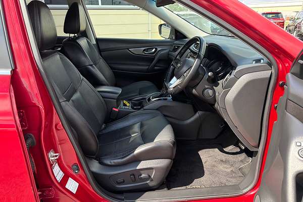 2019 Nissan X-TRAIL ST-L T32 Series II