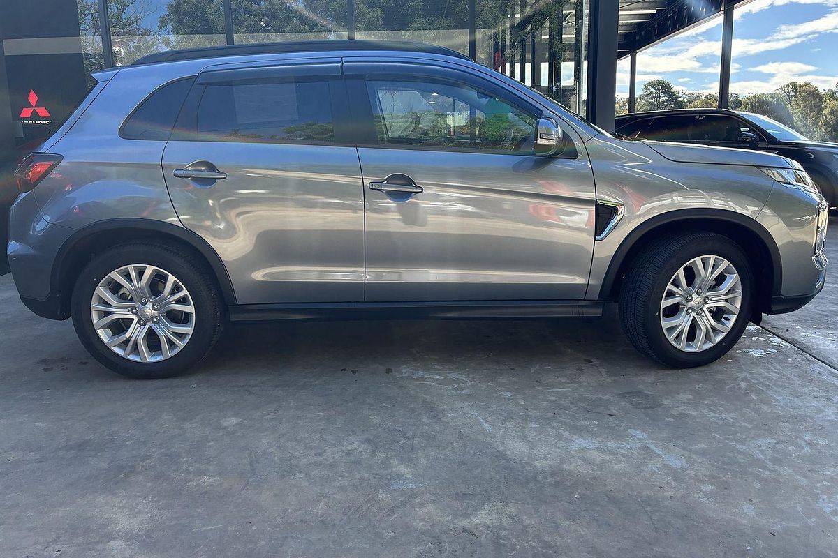 2025 Mitsubishi ASX LS XD