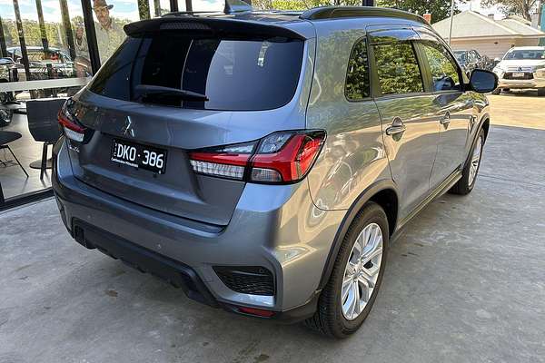 2025 Mitsubishi ASX LS XD