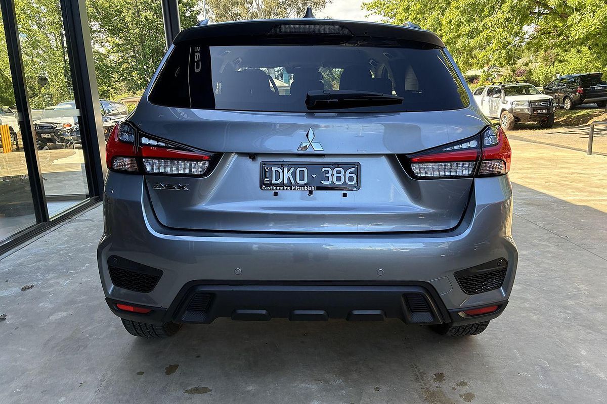 2025 Mitsubishi ASX LS XD