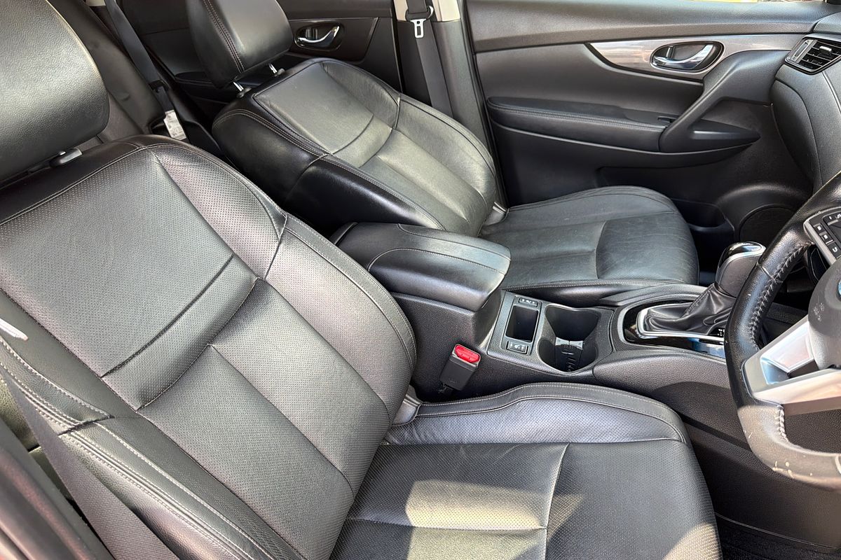 2019 Nissan X-TRAIL ST-L T32 Series II