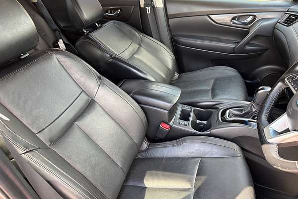 2019 Nissan X-TRAIL ST-L T32 Series II