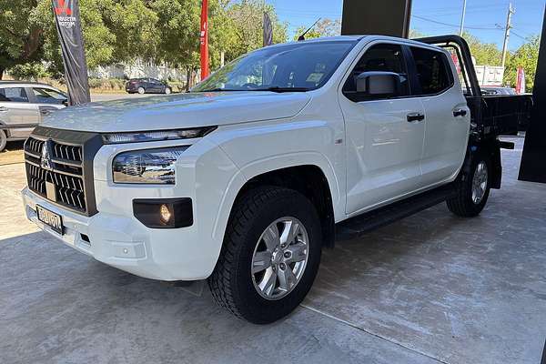 2024 Mitsubishi Triton GLX+ MV 4X4
