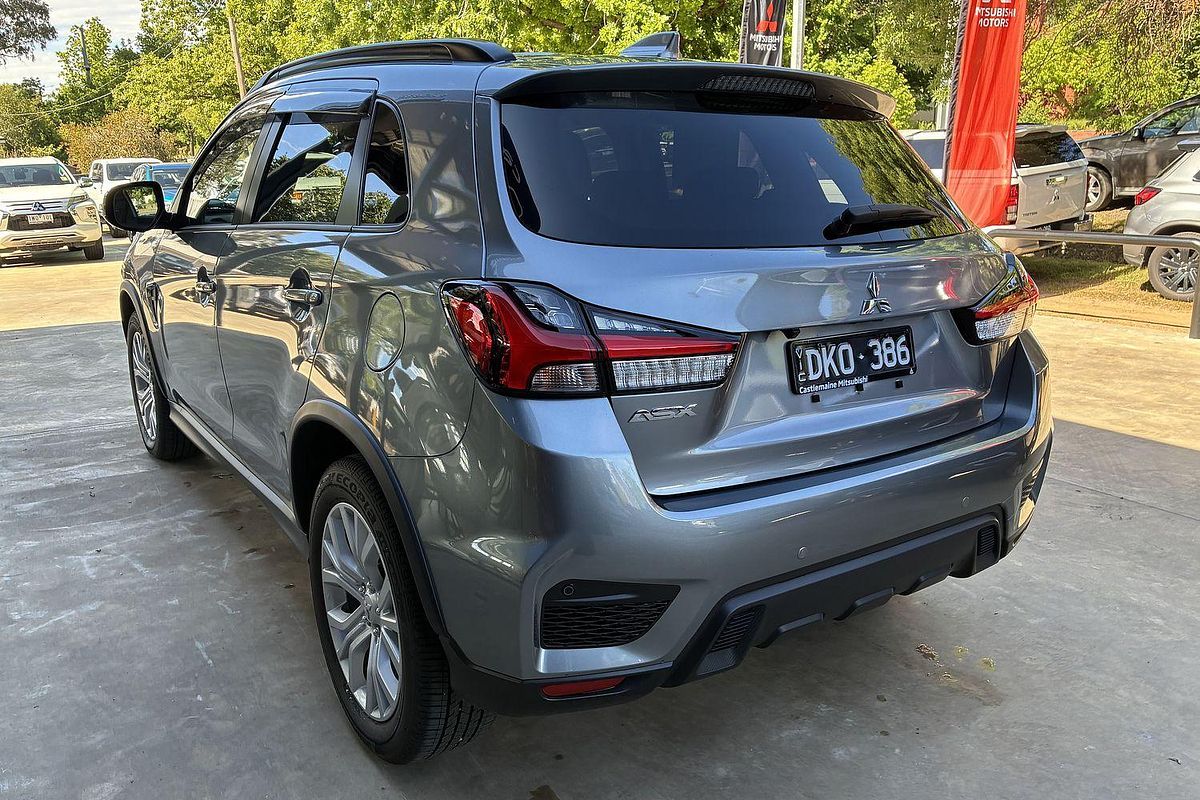 2025 Mitsubishi ASX LS XD