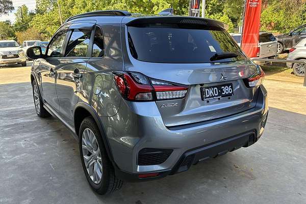 2025 Mitsubishi ASX LS XD