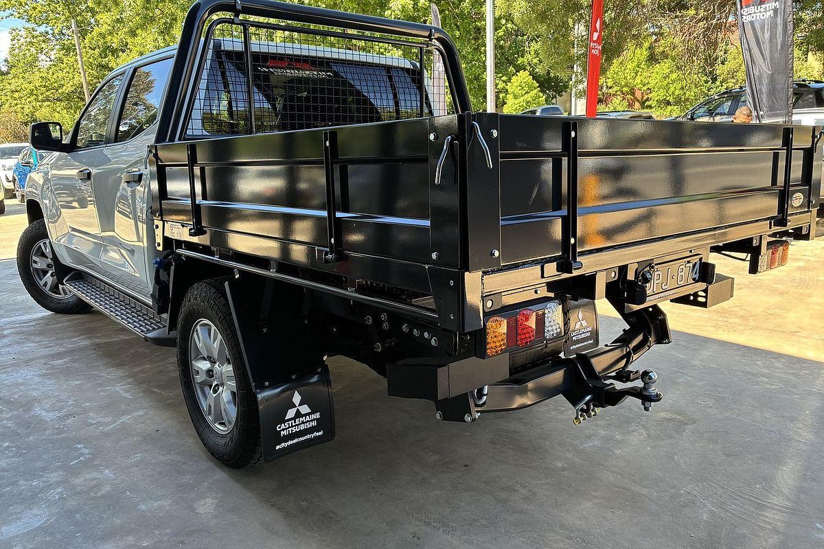 2024 Mitsubishi Triton GLX+ MV 4X4