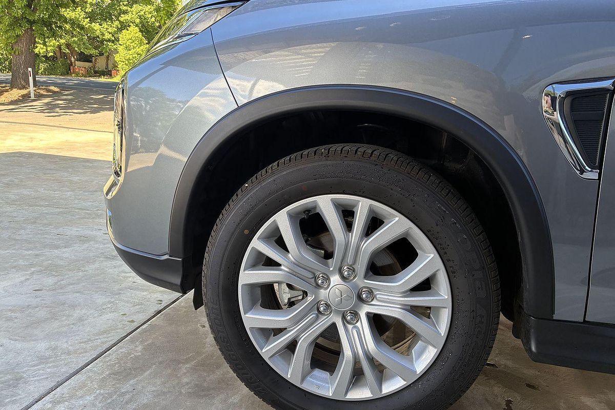 2025 Mitsubishi ASX LS XD