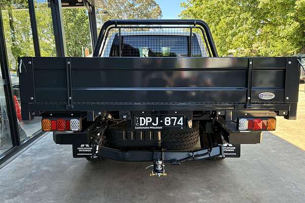 2024 Mitsubishi Triton GLX+ MV 4X4