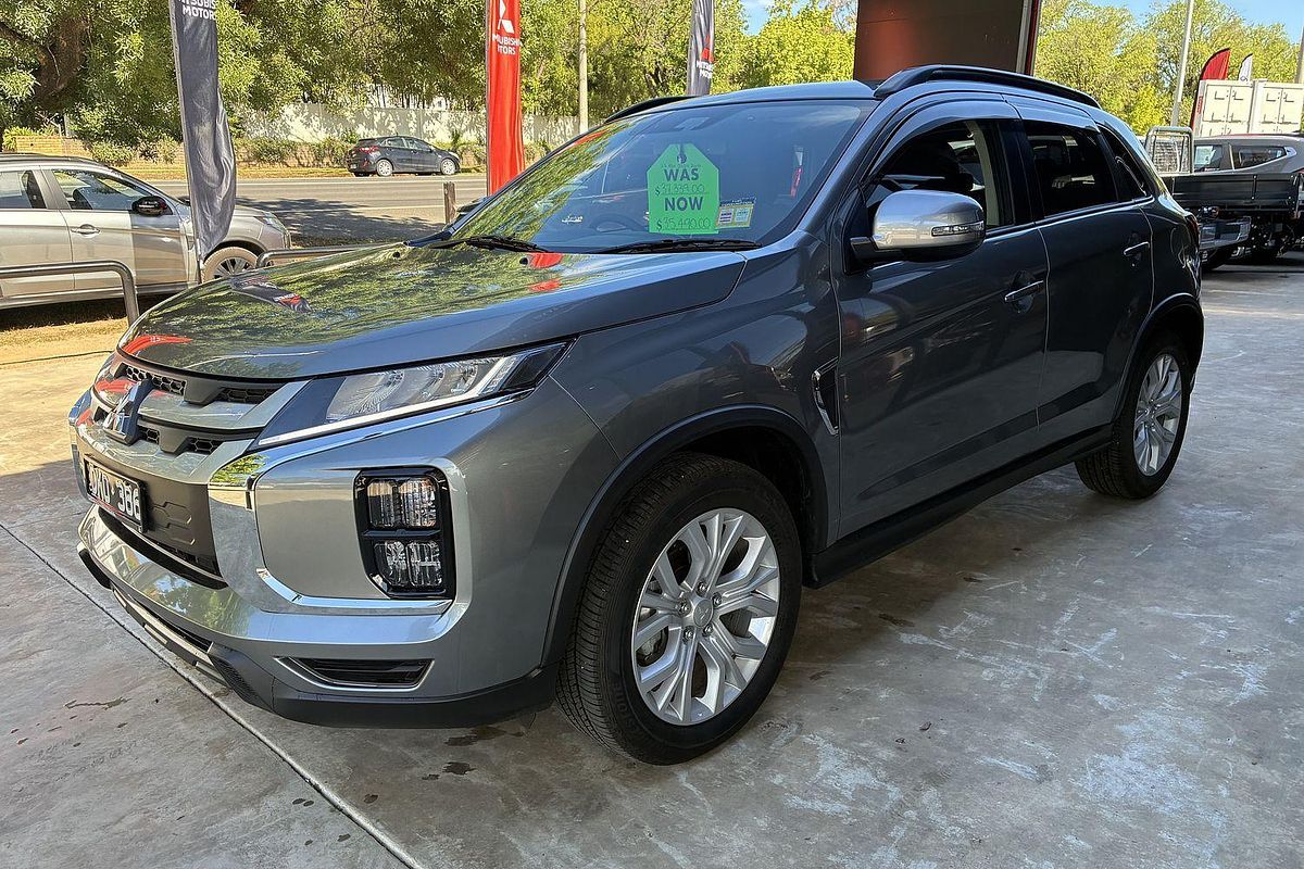 2025 Mitsubishi ASX LS XD