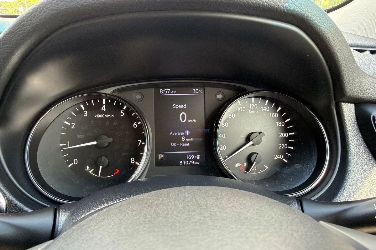 2019 Nissan X-TRAIL ST-L T32 Series II