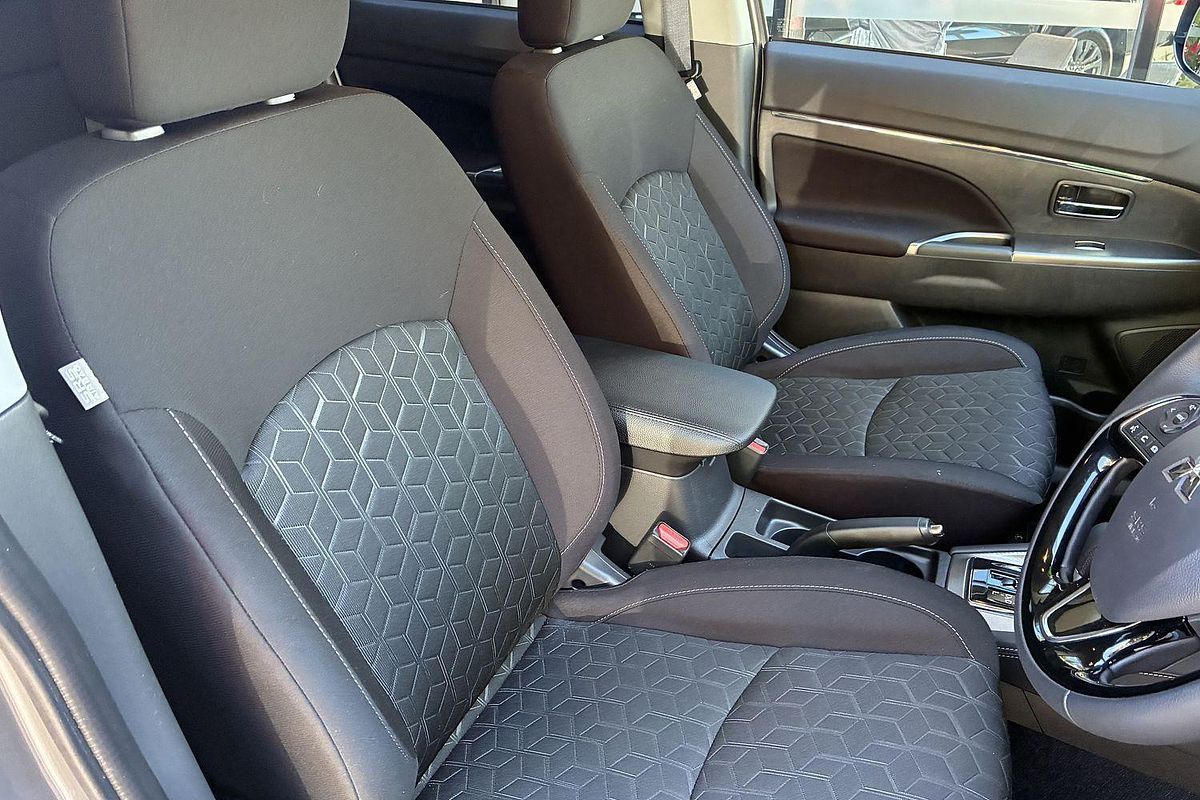 2025 Mitsubishi ASX LS XD