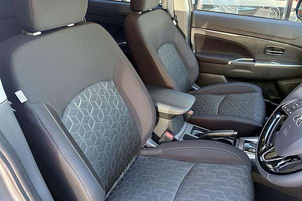 2025 Mitsubishi ASX LS XD