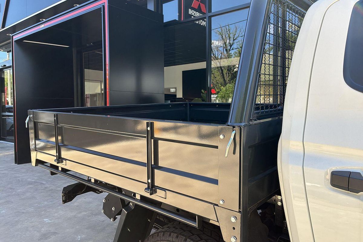 2024 Mitsubishi Triton GLX+ MV 4X4