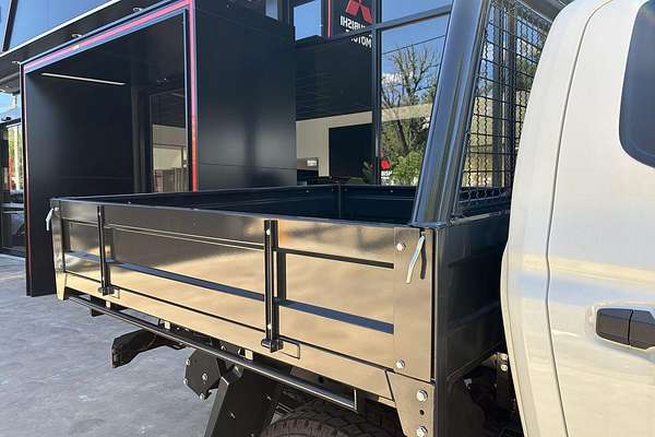 2024 Mitsubishi Triton GLX+ MV 4X4