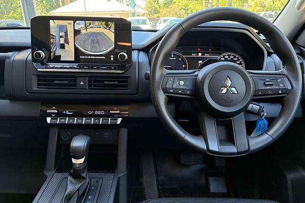 2024 Mitsubishi Triton GLX+ MV 4X4