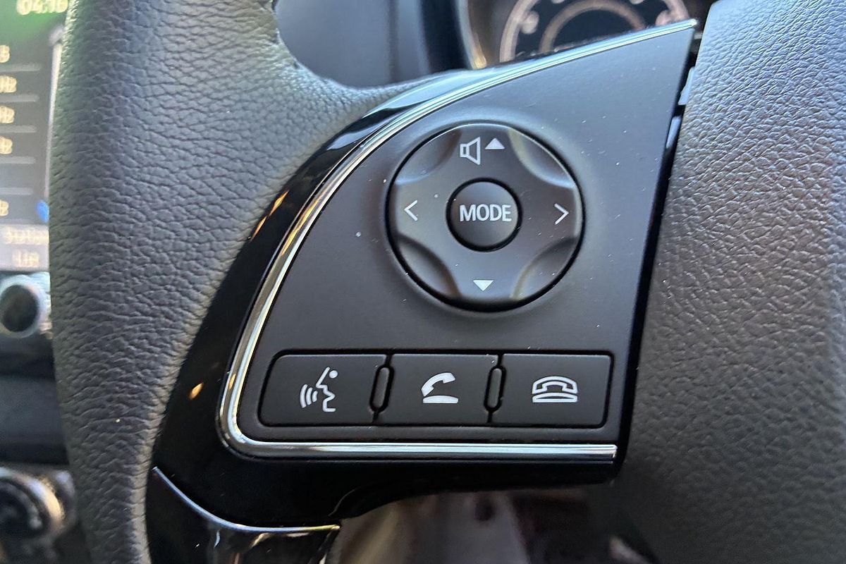 2025 Mitsubishi ASX LS XD