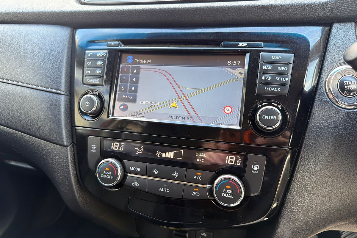 2019 Nissan X-TRAIL ST-L T32 Series II