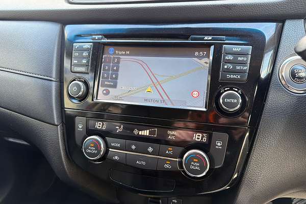 2019 Nissan X-TRAIL ST-L T32 Series II