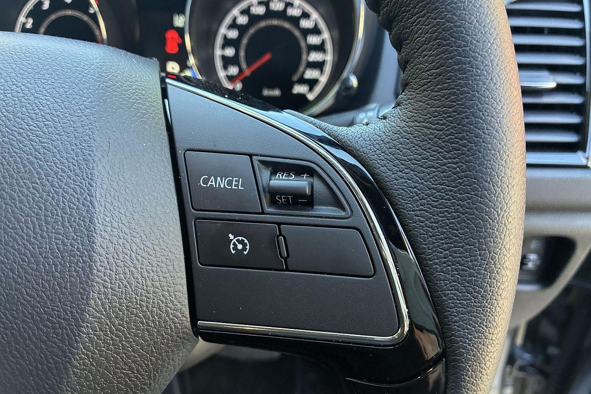 2025 Mitsubishi ASX LS XD