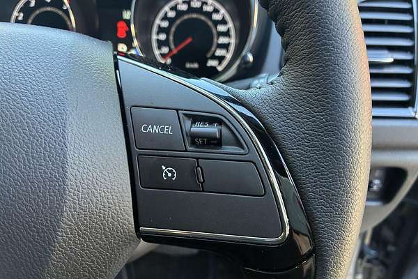 2025 Mitsubishi ASX LS XD